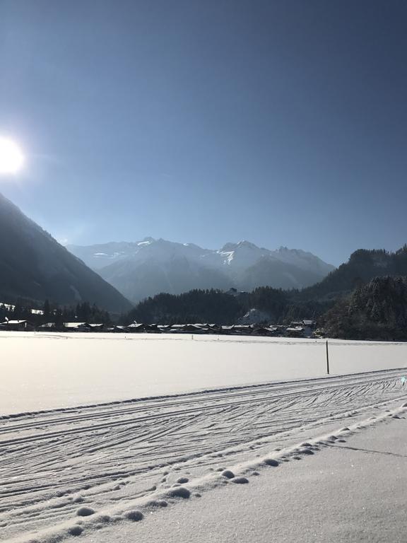 Ferienwohnung Wald Wald im Pinzgau Zewnętrze zdjęcie