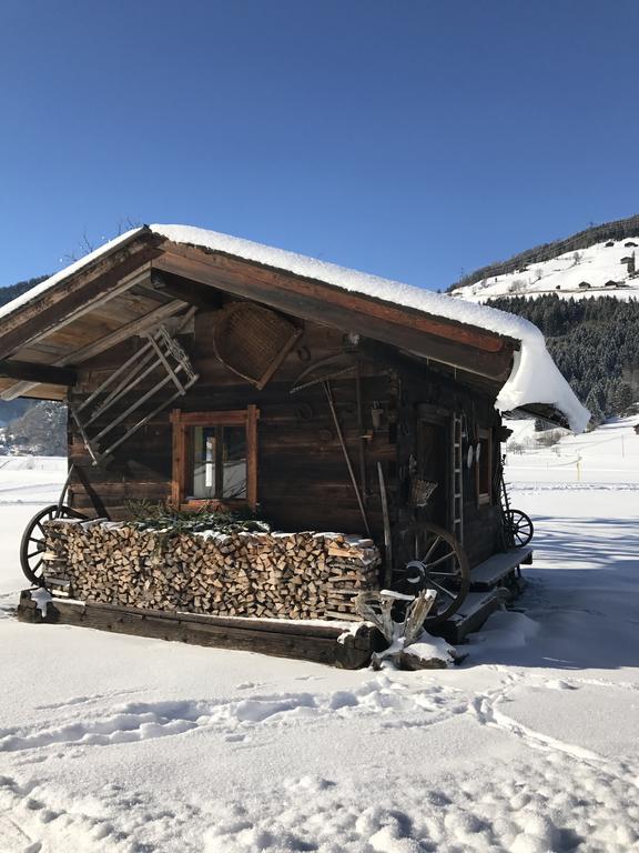 Ferienwohnung Wald Wald im Pinzgau Zewnętrze zdjęcie