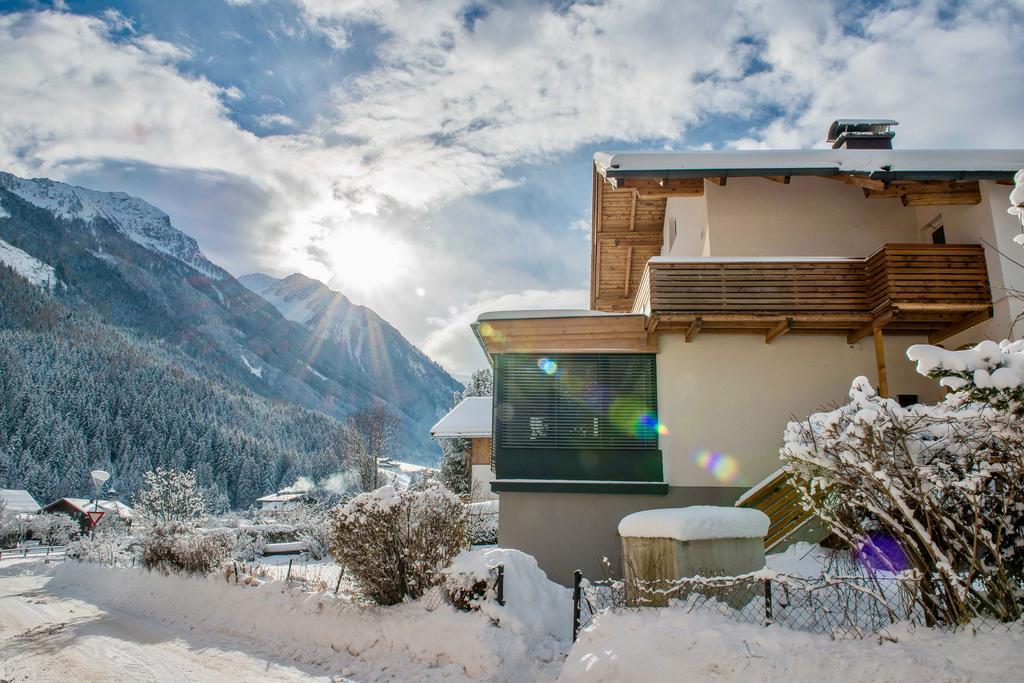 Ferienwohnung Wald Wald im Pinzgau Zewnętrze zdjęcie