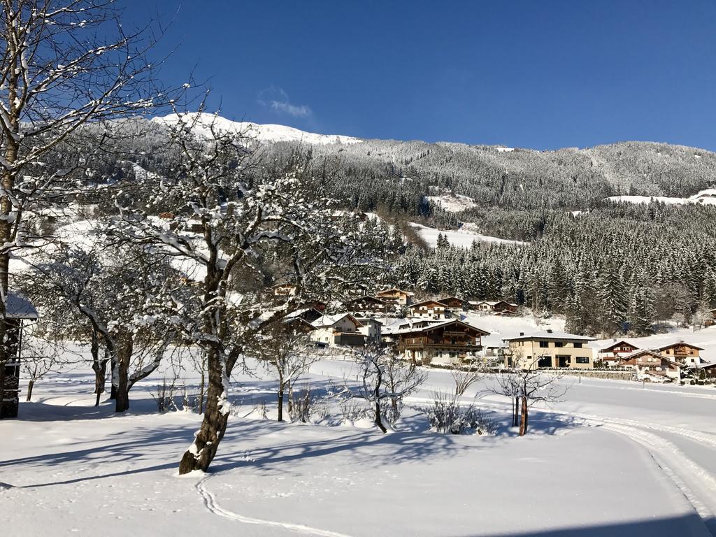 Ferienwohnung Wald Wald im Pinzgau Zewnętrze zdjęcie