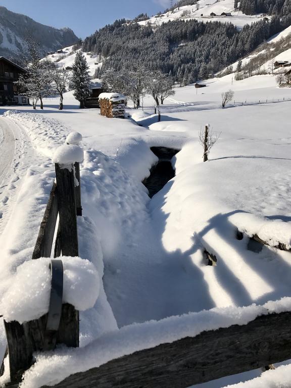 Ferienwohnung Wald Wald im Pinzgau Zewnętrze zdjęcie